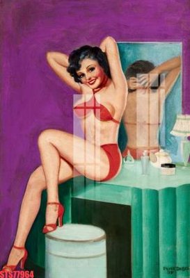 Tải file tranh gốc Tranh sơn dầu phương tây tổng hợp STS77964 chất lượng cao