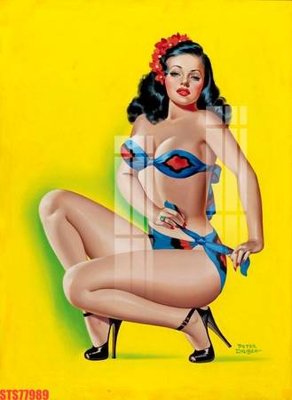 File gốc Tranh sơn dầu phương tây tổng hợp STS77989 (phong cách) tối giản