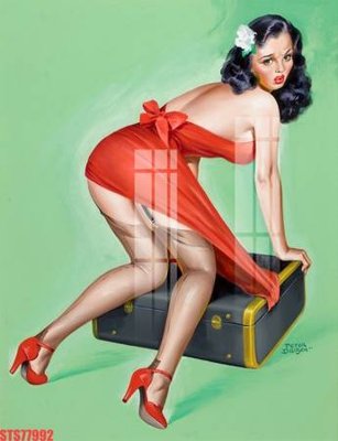 File tranh gốc Tranh sơn dầu phương tây tổng hợp STS77992 chủ đề hiện đại