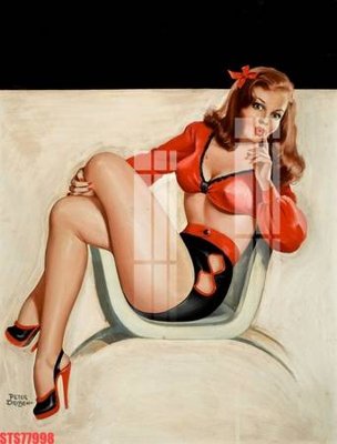 File gốc Tranh sơn dầu phương tây tổng hợp STS77998 (PNG) chất lượng cao