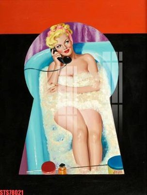 Download file tranh PSD Tranh sơn dầu phương tây tổng hợp STS78021 để chỉnh sửa