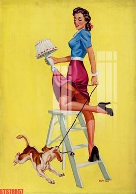 File in trần Tranh sơn dầu phương tây tổng hợp STS78057 (bản gốc) 5D