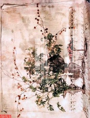 File in trần Tranh sơn dầu phương tây tổng hợp STS781 (bản gốc) đại dương