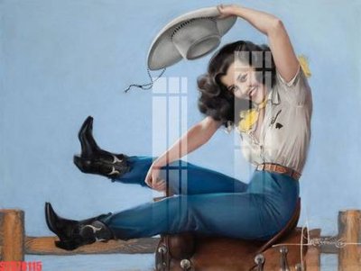 File gốc Tranh sơn dầu phương tây tổng hợp STS78115 (in 3D) cho trang trí