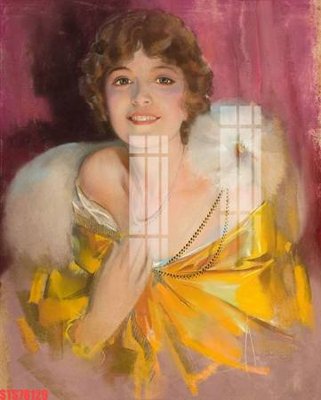 File tranh quảng cáo Tranh sơn dầu phương tây tổng hợp STS78129 (file gốc) chuyên nghiệp