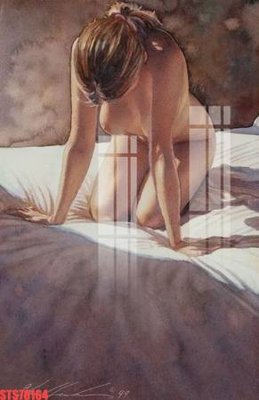 Chi tiết file ảnh Tranh sơn dầu phương tây tổng hợp STS78164 sắc nét