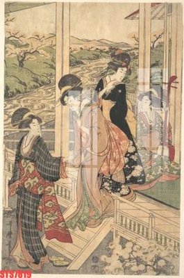 Download file gốc Tranh sơn dầu phương tây tổng hợp STS7819 (in lụa) hoa lá