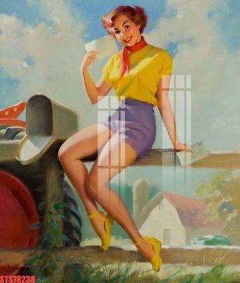 File tranh PSD Tranh sơn dầu phương tây tổng hợp STS78238 chất lượng cao