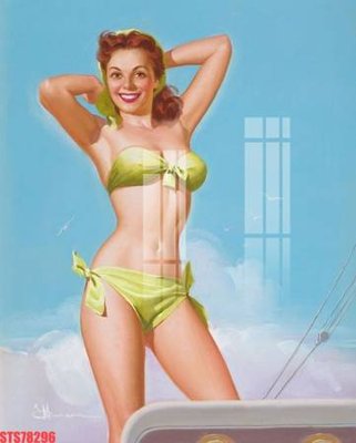 File PSD Tranh sơn dầu phương tây tổng hợp STS78296 (chất lượng in ấn)