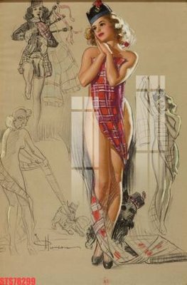 File tranh gốc Tranh sơn dầu phương tây tổng hợp STS78299 chủ đề hiện đại