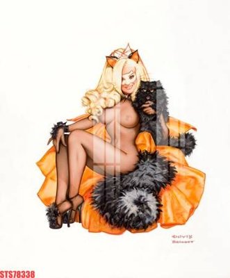 Hình ảnh file gốc in lụa Tranh sơn dầu phương tây tổng hợp STS78338