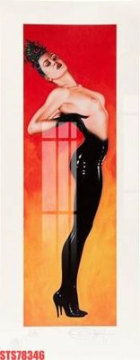 File gốc in ấn Tranh sơn dầu phương tây tổng hợp STS78346 chất lượng vượt trội