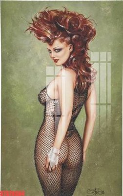 Download file Tranh sơn dầu phương tây tổng hợp STS78364 (gốc) cho xưởng in