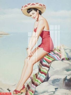 File in ấn Tranh sơn dầu phương tây tổng hợp STS78374 (bản gốc) từ file gốc