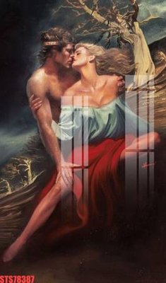 File PSD Tranh sơn dầu phương tây tổng hợp STS78387 (bản gốc) dễ dàng edit