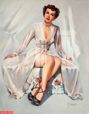 Tải file Tranh sơn dầu phương tây tổng hợp STS78417 (ảnh gốc) độ phân giải 300dpi