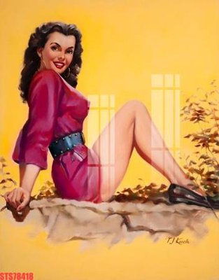 File gốc Tranh sơn dầu phương tây tổng hợp STS78418 (PSD/TIFF) độ phân giải cao