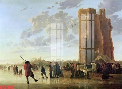 File ảnh Tranh sơn dầu phương tây tổng hợp STS7843 (gốc) in decal dán tường