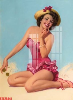 File gốc Tranh sơn dầu phương tây tổng hợp STS78441 (in lụa) tranh phong thủy