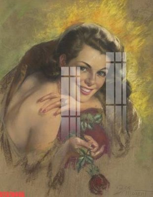 File gốc Tranh sơn dầu phương tây tổng hợp STS78445 (cho in ấn) từ kho Filetranh