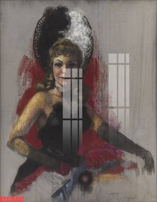 Tải file Tranh sơn dầu phương tây tổng hợp STS78447 (gốc) chủ đề tôn giáo