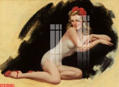 Download file gốc Tranh sơn dầu phương tây tổng hợp STS78461 (in mica) logo