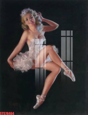 Tải file Tranh sơn dầu phương tây tổng hợp STS78464 (ảnh gốc) độ phân giải 300dpi