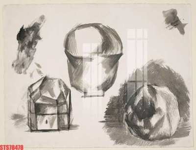 Download file gốc Tranh sơn dầu phương tây tổng hợp STS78478 (in mica) trong suốt