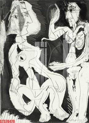 File gốc Tranh sơn dầu phương tây tổng hợp STS78479 (trang trí) phòng ngủ