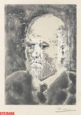 File gốc Tranh sơn dầu phương tây tổng hợp STS78488 (phiên bản chuẩn) để in ấn