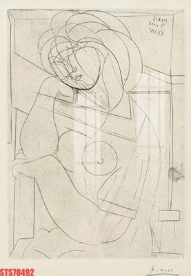 File gốc Tranh sơn dầu phương tây tổng hợp STS78492 (PSD/TIFF) độ phân giải cao