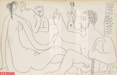 File gốc Tranh sơn dầu phương tây tổng hợp STS78505 (thiết kế) cho in ấn