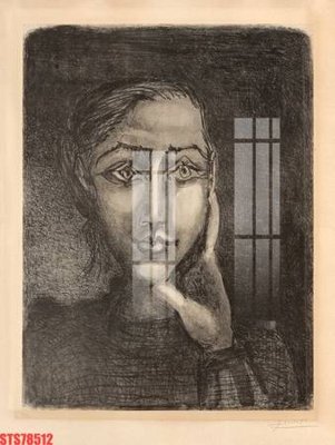 File gốc Tranh sơn dầu phương tây tổng hợp STS78512 (in mica) làm bảng hiệu