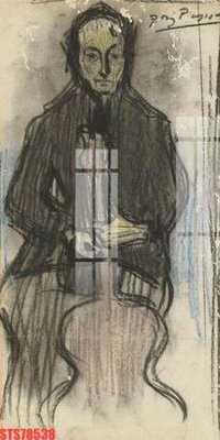 File in lụa Tranh sơn dầu phương tây tổng hợp STS78538 (tân cổ điển) Tranh sơn dầu phương tây tổng hợp STS78538