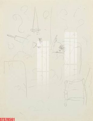 File gốc Tranh sơn dầu phương tây tổng hợp STS78561 (PNG) không nền chất lượng