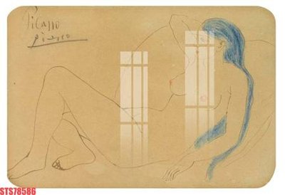 Tải file tranh Tranh sơn dầu phương tây tổng hợp STS78586 (gốc) tại Filetranh.com