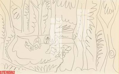 File tranh in mica Tranh sơn dầu phương tây tổng hợp STS78592 (độ phân giải cao)