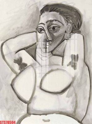 File tranh Tranh sơn dầu phương tây tổng hợp STS78594 (gốc) chủ đề tĩnh vật