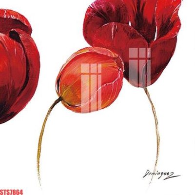 File in trần Tranh sơn dầu phương tây tổng hợp STS7864 (bản gốc) 5D