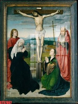 Chi tiết file gốc Tranh sơn dầu phương tây tổng hợp STS7867 (cho in tráng gương)