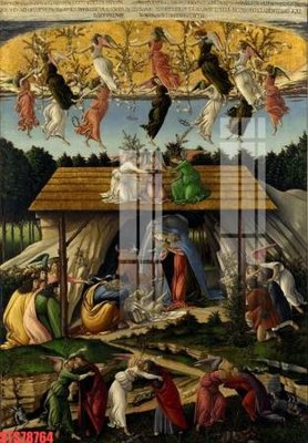 File gốc in mica Tranh sơn dầu phương tây tổng hợp STS78764 chất lượng