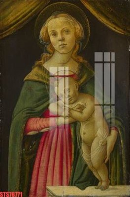 Tải file gốc Tranh sơn dầu phương tây tổng hợp STS78771 (in khổ lớn) quảng cáo