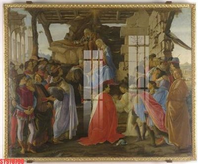 File gốc Tranh sơn dầu phương tây tổng hợp STS78790 (thiết kế) độc quyền