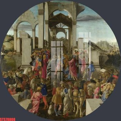 Tải file tranh Tranh sơn dầu phương tây tổng hợp STS78808 (ảnh gốc) ngay