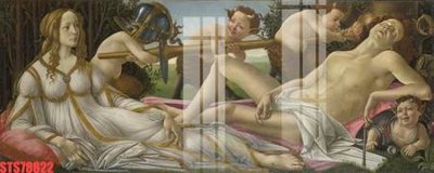 File PSD Tranh sơn dầu phương tây tổng hợp STS78822 (bản gốc) cho nhà in