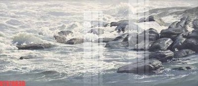 File in lụa Tranh sơn dầu phương tây tổng hợp STS78839 (phong cảnh) Tranh sơn dầu phương tây tổng hợp STS78839