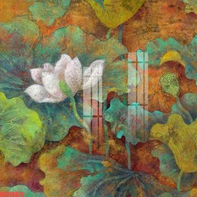 File tranh in mica Tranh sơn dầu phương tây tổng hợp STS78873 (độ phân giải cao)