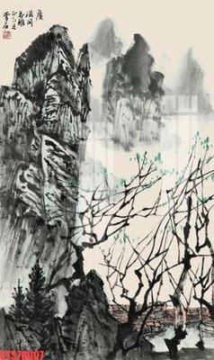 File tranh Tranh sơn dầu phương tây tổng hợp STS78907 (bản gốc) in canvas