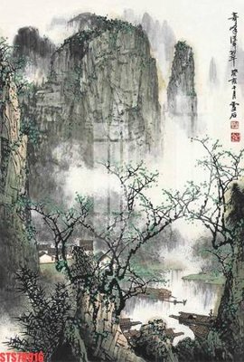 Download file gốc Tranh sơn dầu phương tây tổng hợp STS78916 (in lụa) cao cấp