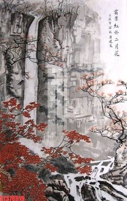 File gốc Tranh sơn dầu phương tây tổng hợp STS78919 (chuẩn màu) cho in offset